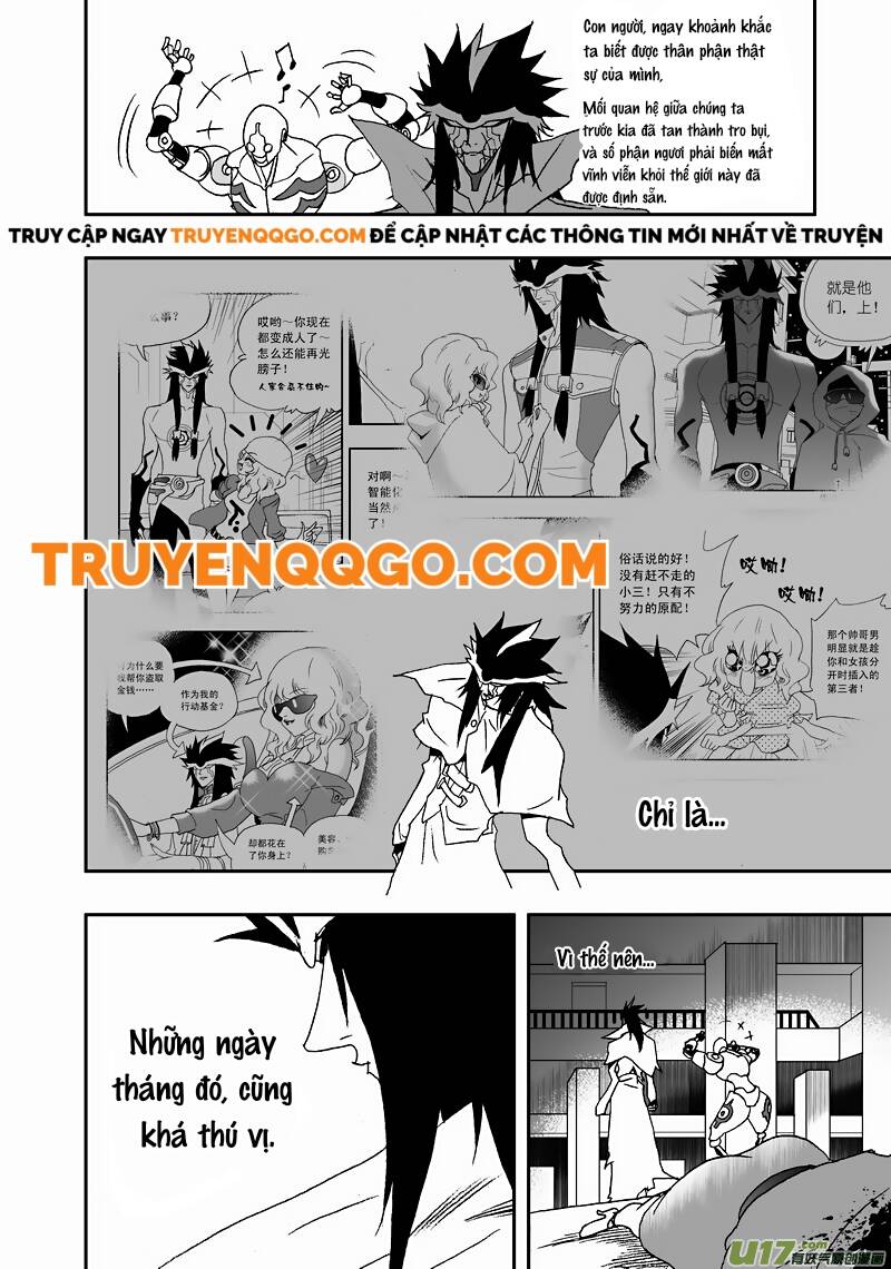 I The Female Robot Chapter 118 - Trang 2
