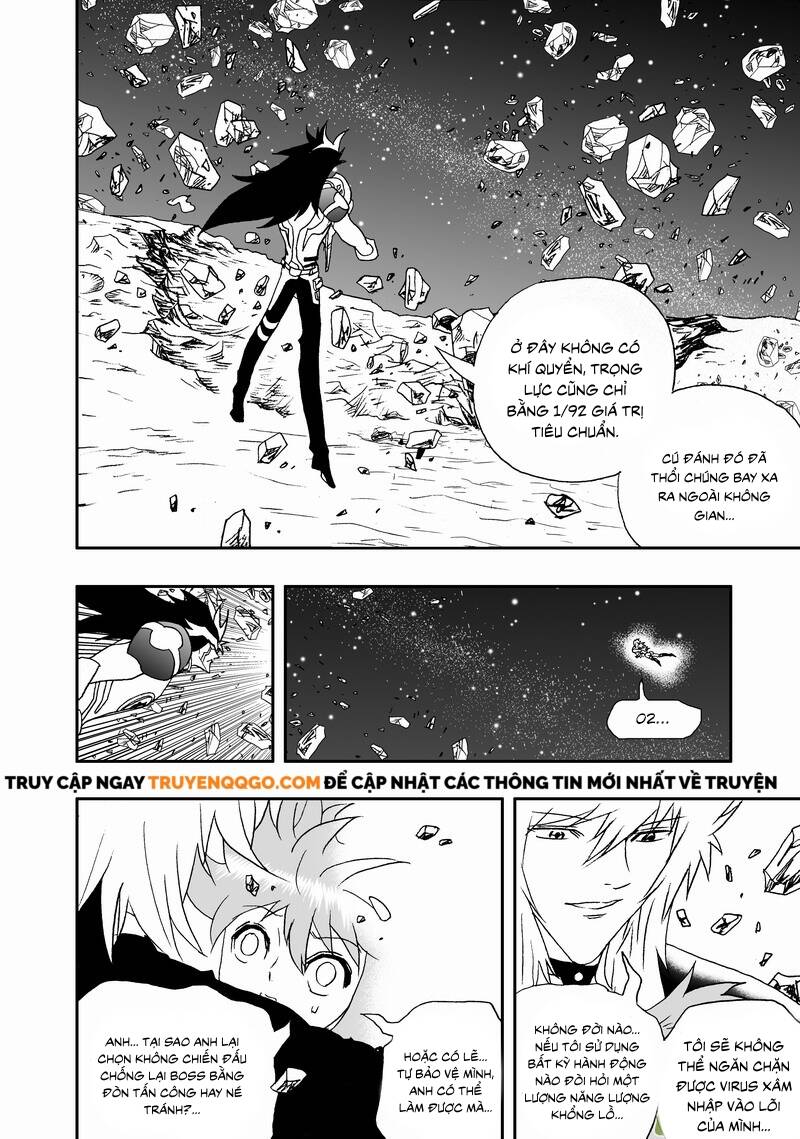 I The Female Robot Chapter 132 - Trang 2