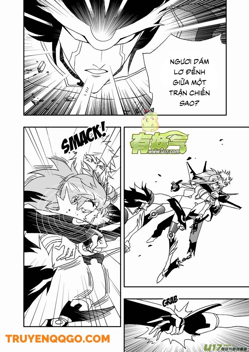 I The Female Robot Chapter 132 - Trang 2