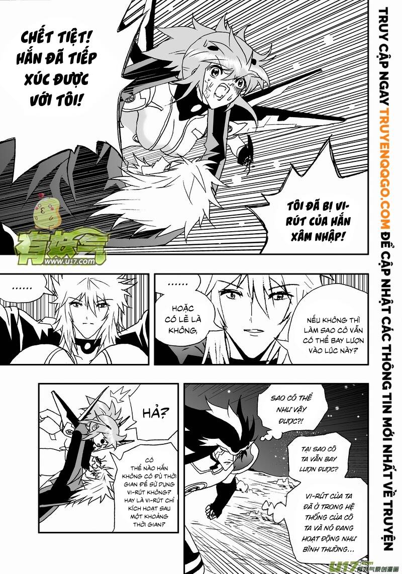 I The Female Robot Chapter 132 - Trang 2