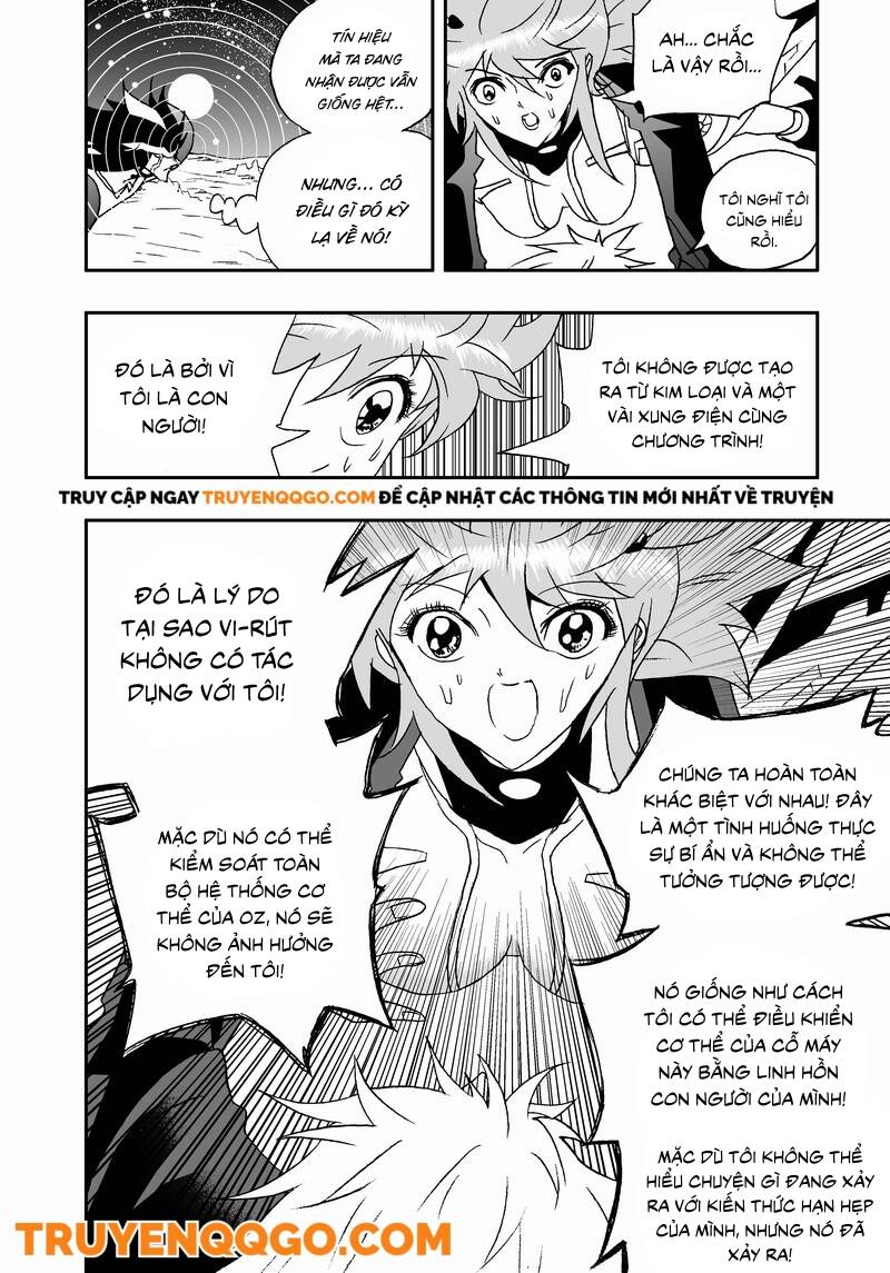 I The Female Robot Chapter 132 - Trang 2