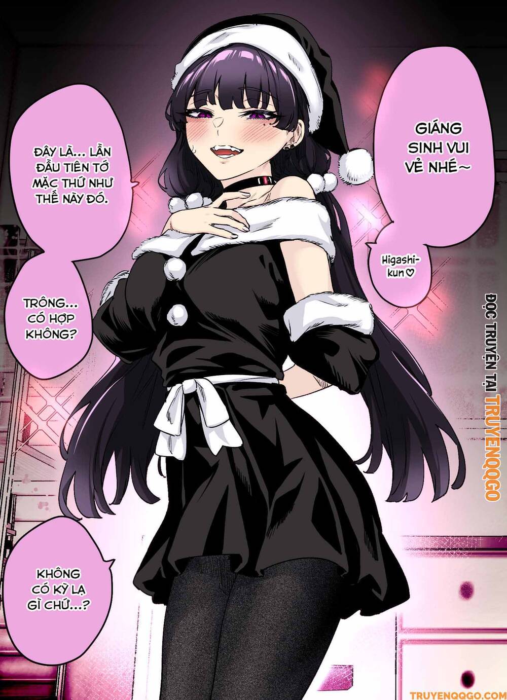 I Thought She Was A Yandere, But Apparently She’S Even Worse (Fan Colored) Chapter 41.1 - Trang 2
