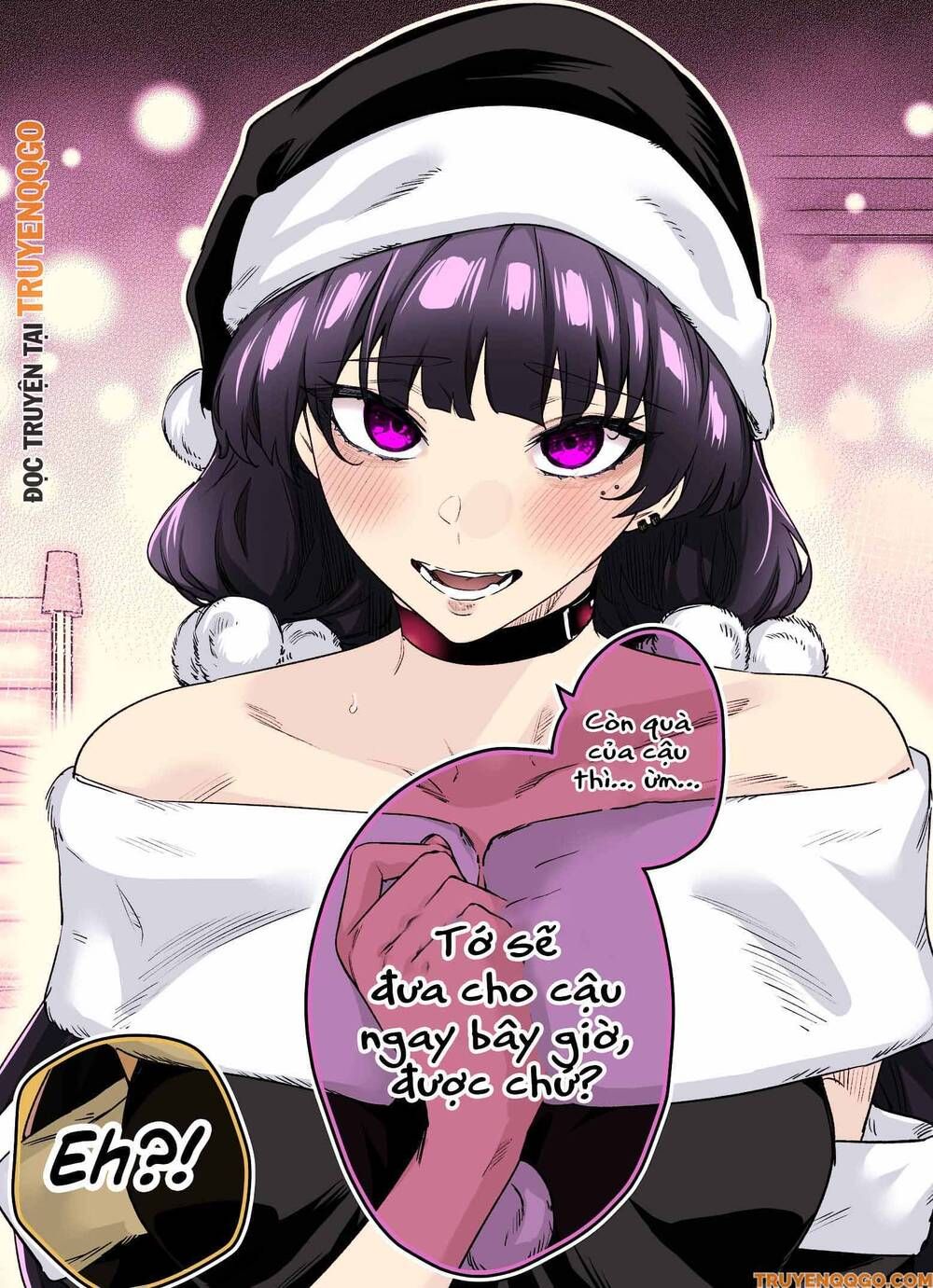 I Thought She Was A Yandere, But Apparently She’S Even Worse (Fan Colored) Chapter 41.2 - Trang 2