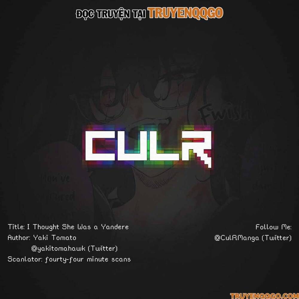 I Thought She Was A Yandere, But Apparently She’S Even Worse (Fan Colored) Chapter 41.3 - Trang 2