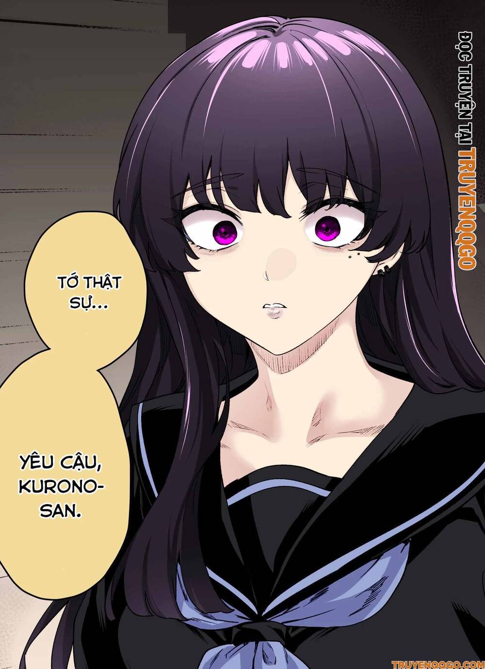 I Thought She Was A Yandere, But Apparently She’S Even Worse (Fan Colored) Chapter 43 - Trang 2