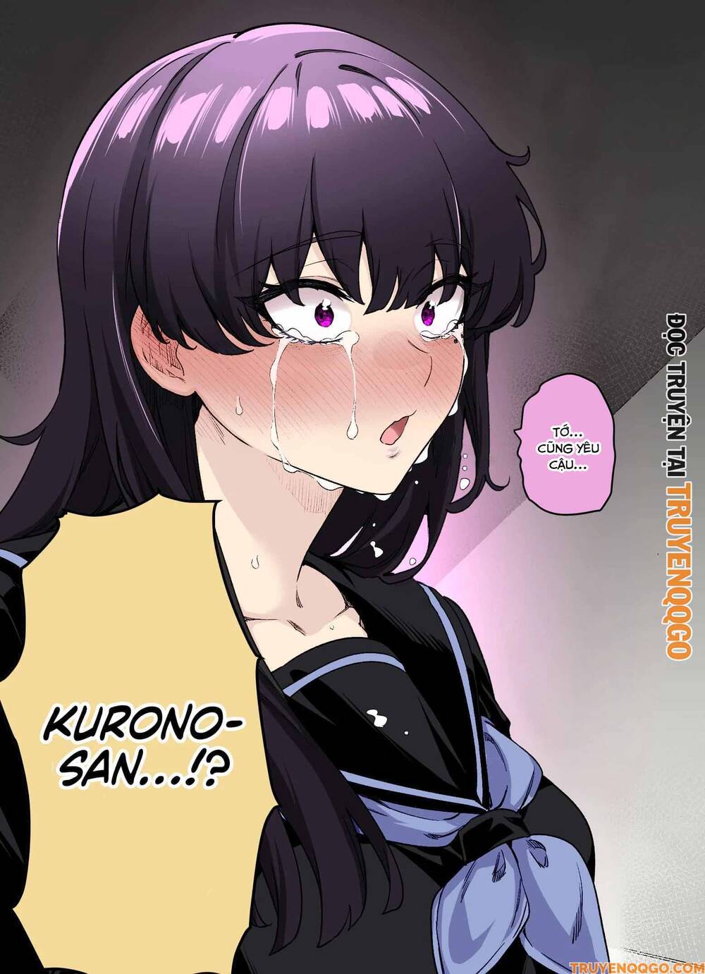 I Thought She Was A Yandere, But Apparently She’S Even Worse (Fan Colored) Chapter 43 - Trang 2