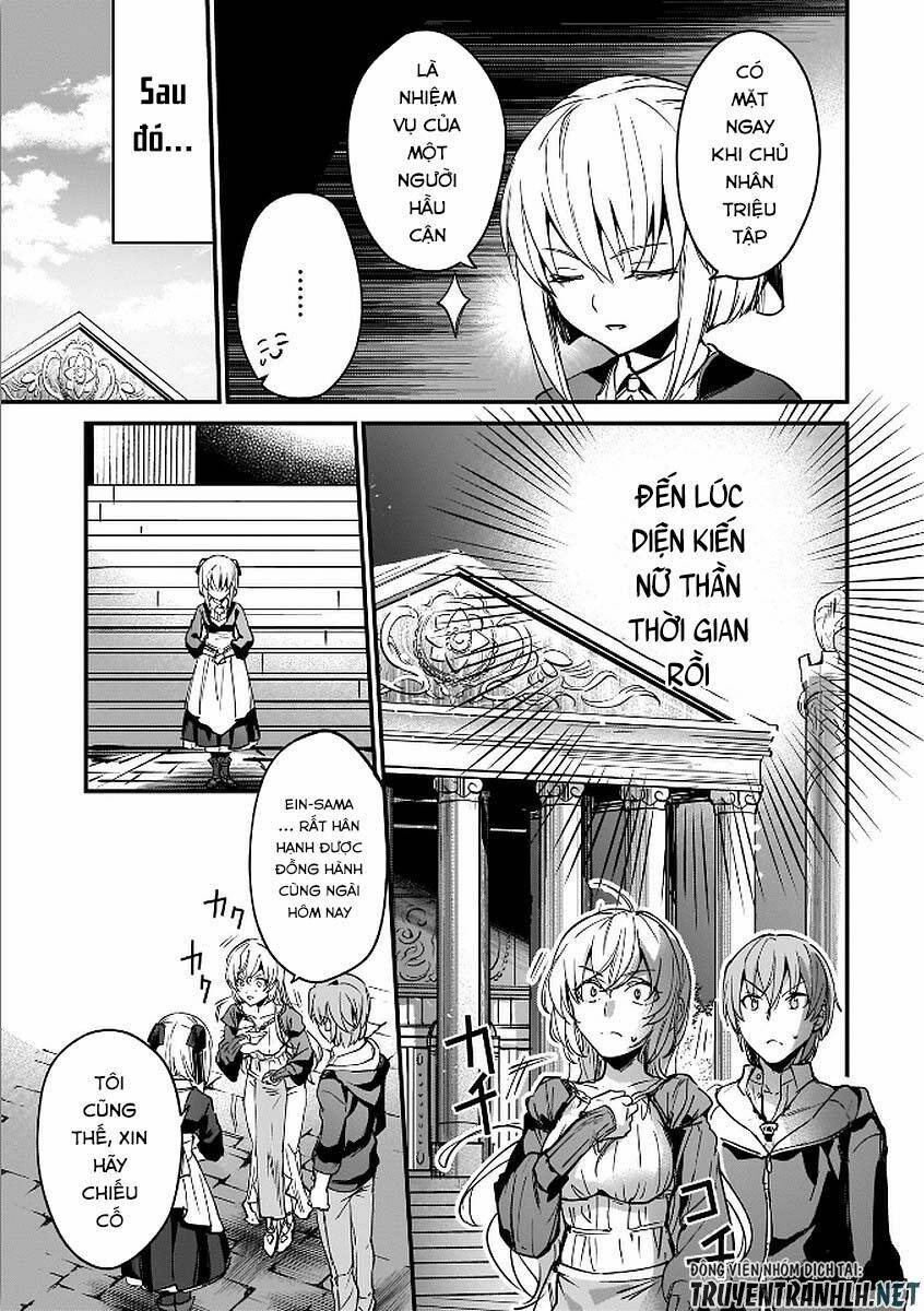 I Was Caught Up In A Hero Summoning, But That World Is At Peace Chapter 10 - Trang 2