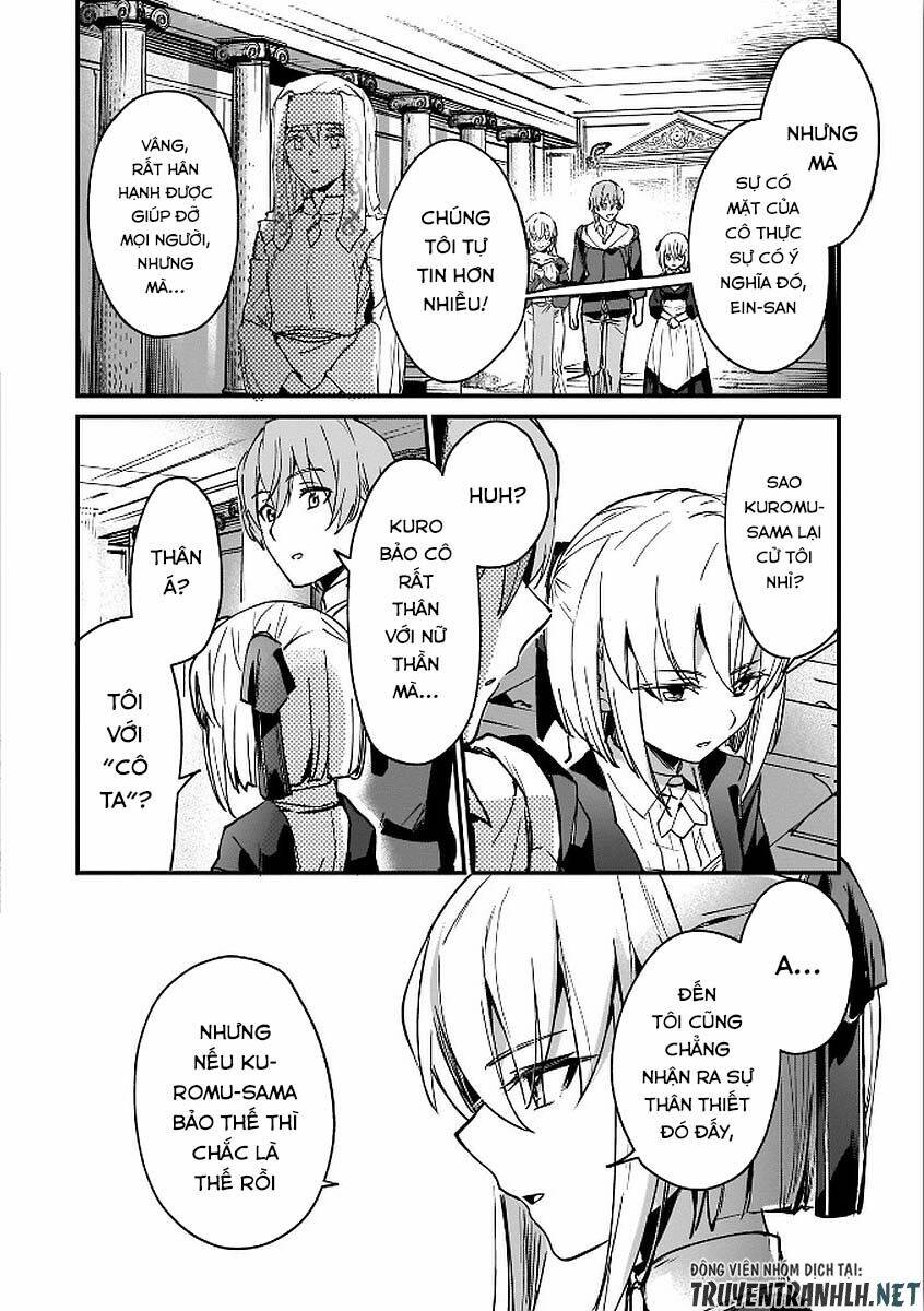 I Was Caught Up In A Hero Summoning, But That World Is At Peace Chapter 10 - Trang 2