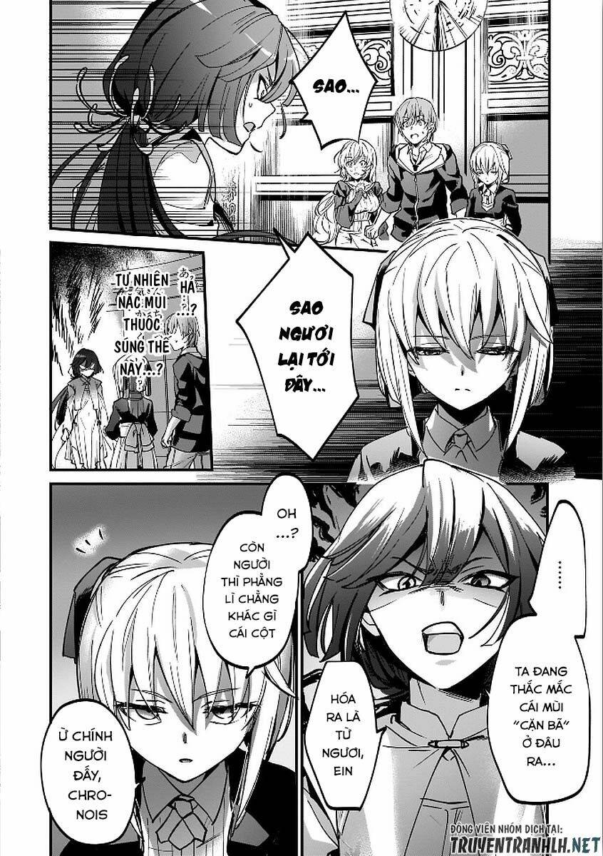 I Was Caught Up In A Hero Summoning, But That World Is At Peace Chapter 10 - Trang 2