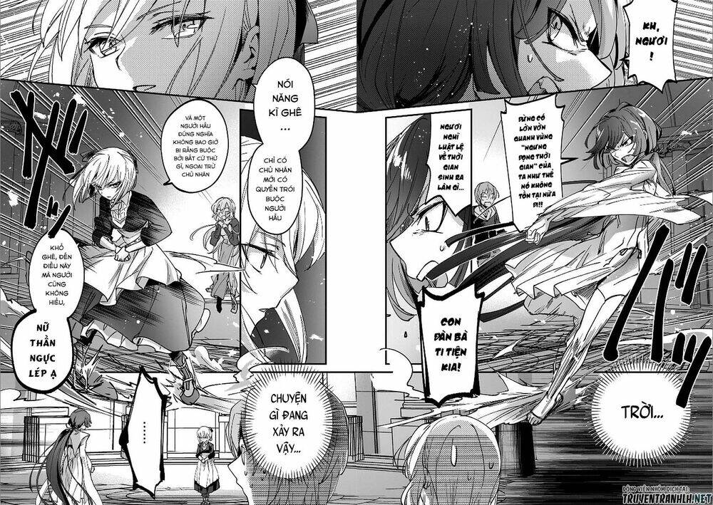 I Was Caught Up In A Hero Summoning, But That World Is At Peace Chapter 10 - Trang 2