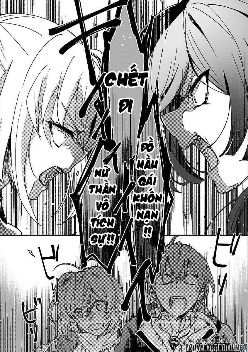 I Was Caught Up In A Hero Summoning, But That World Is At Peace Chapter 10 - Trang 2