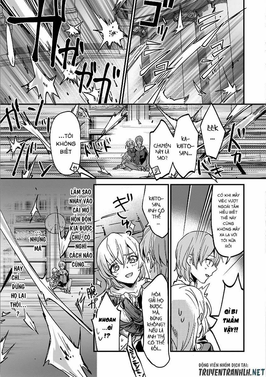 I Was Caught Up In A Hero Summoning, But That World Is At Peace Chapter 10 - Trang 2