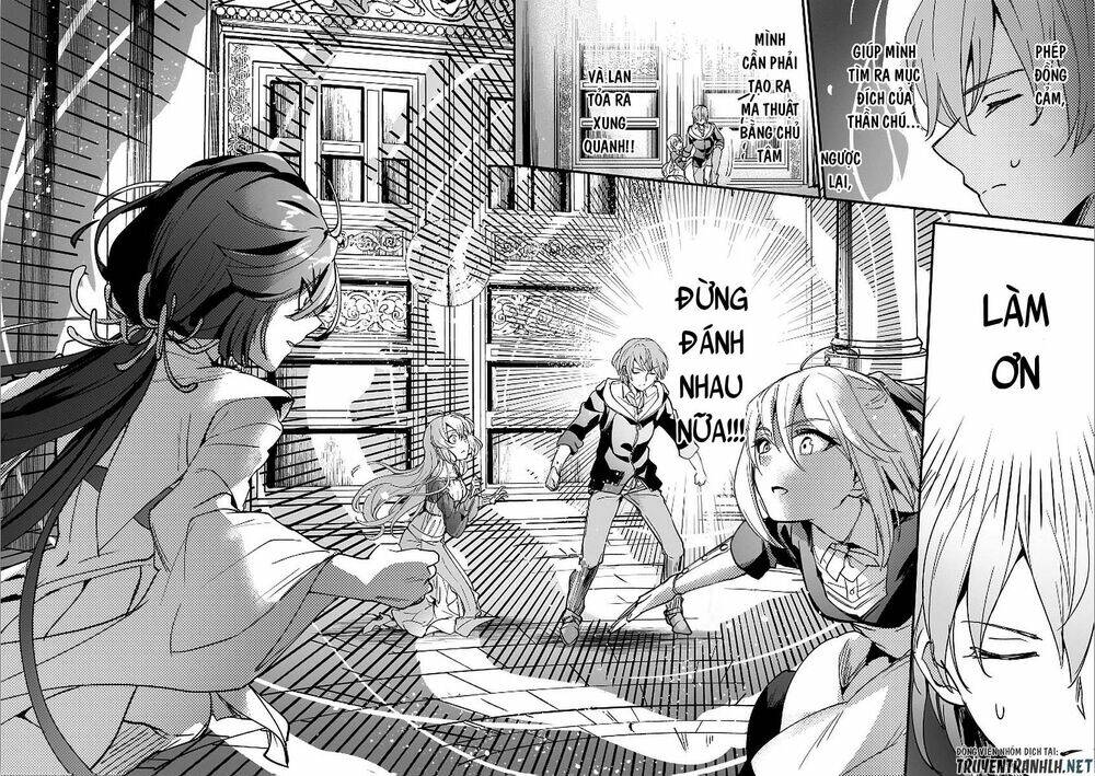 I Was Caught Up In A Hero Summoning, But That World Is At Peace Chapter 10 - Trang 2