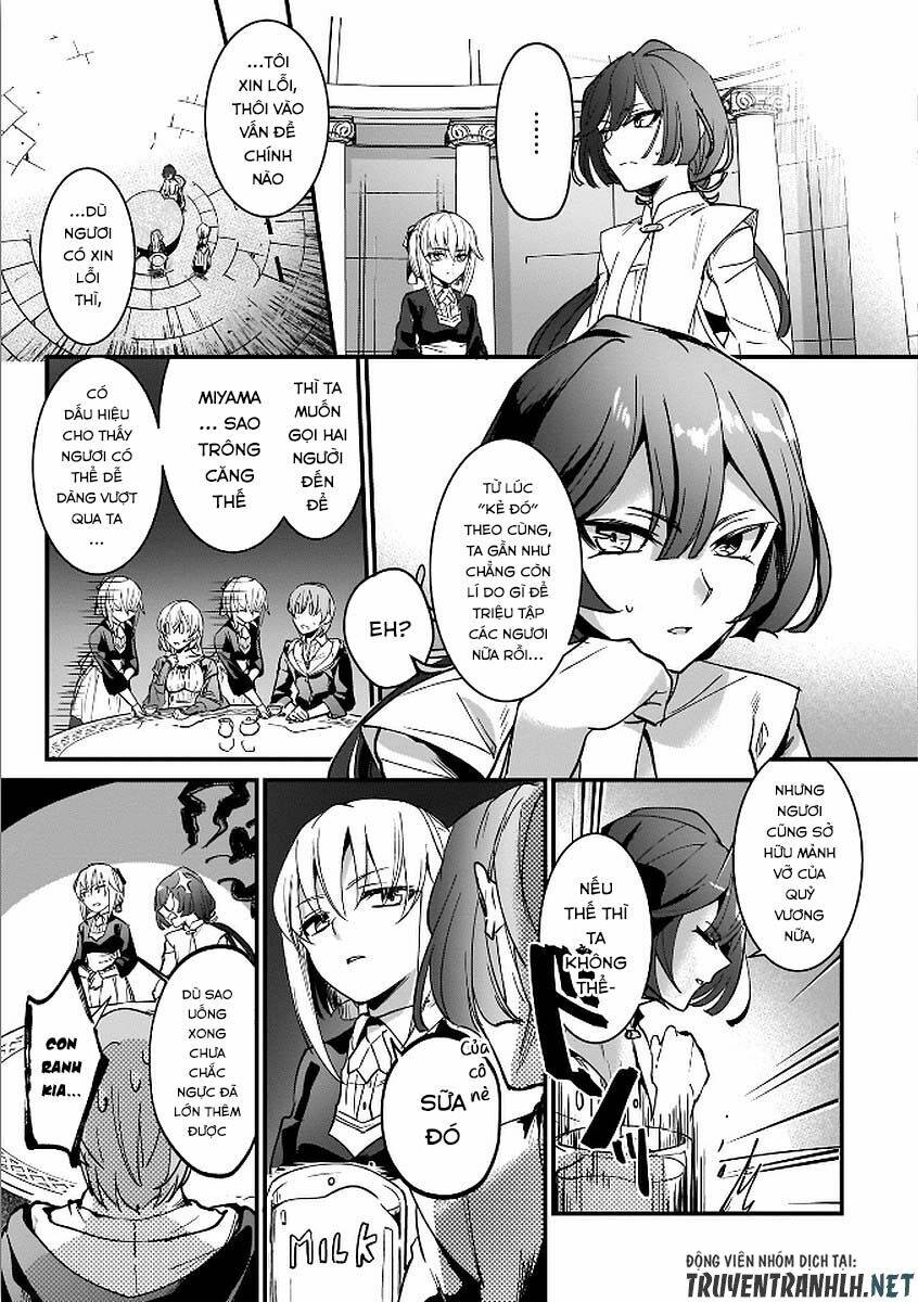 I Was Caught Up In A Hero Summoning, But That World Is At Peace Chapter 10 - Trang 2