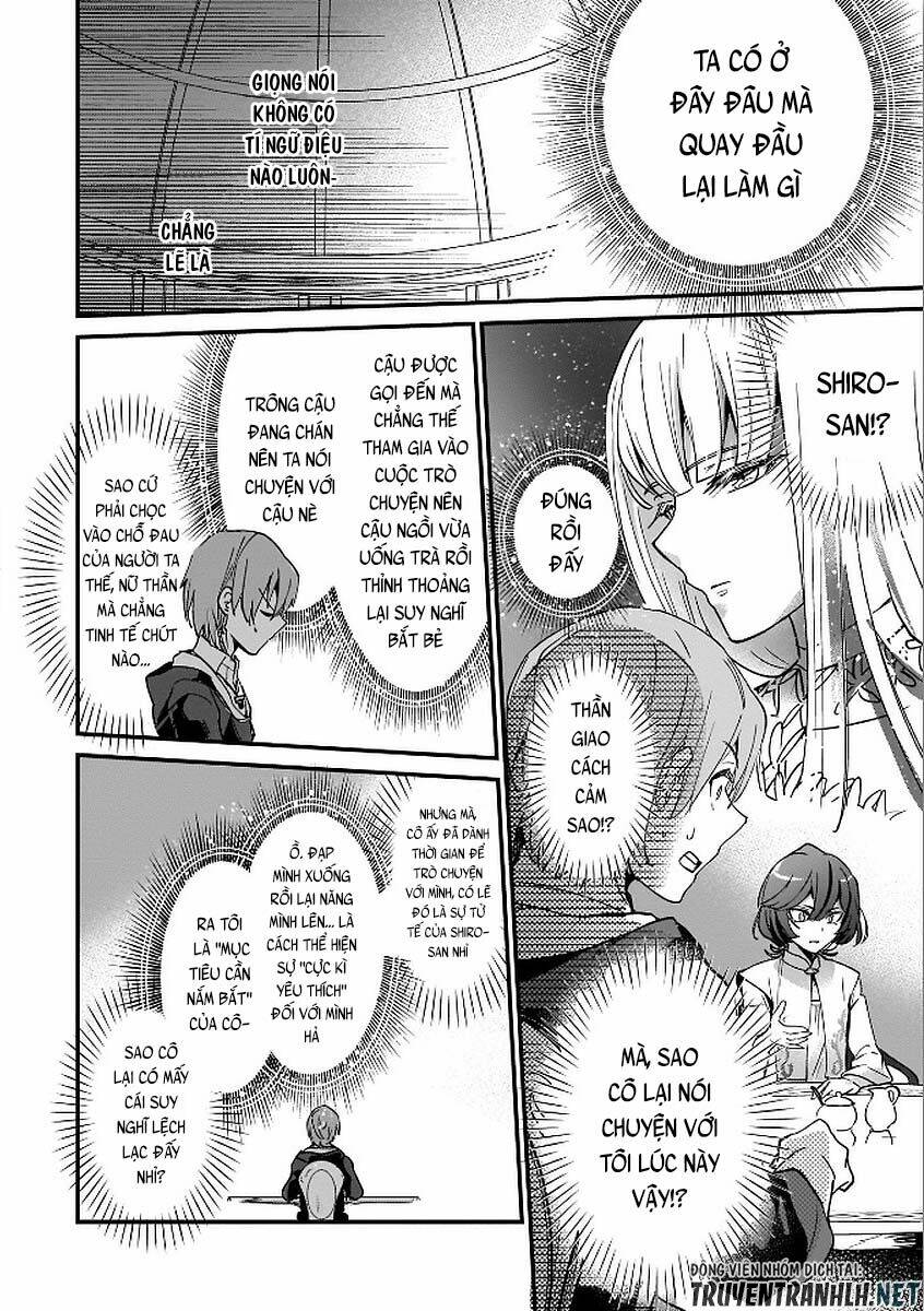 I Was Caught Up In A Hero Summoning, But That World Is At Peace Chapter 10 - Trang 2