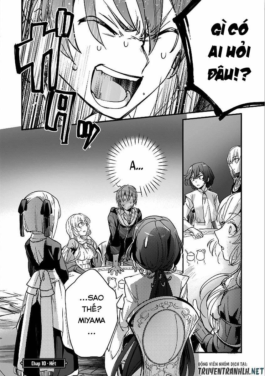 I Was Caught Up In A Hero Summoning, But That World Is At Peace Chapter 10 - Trang 2