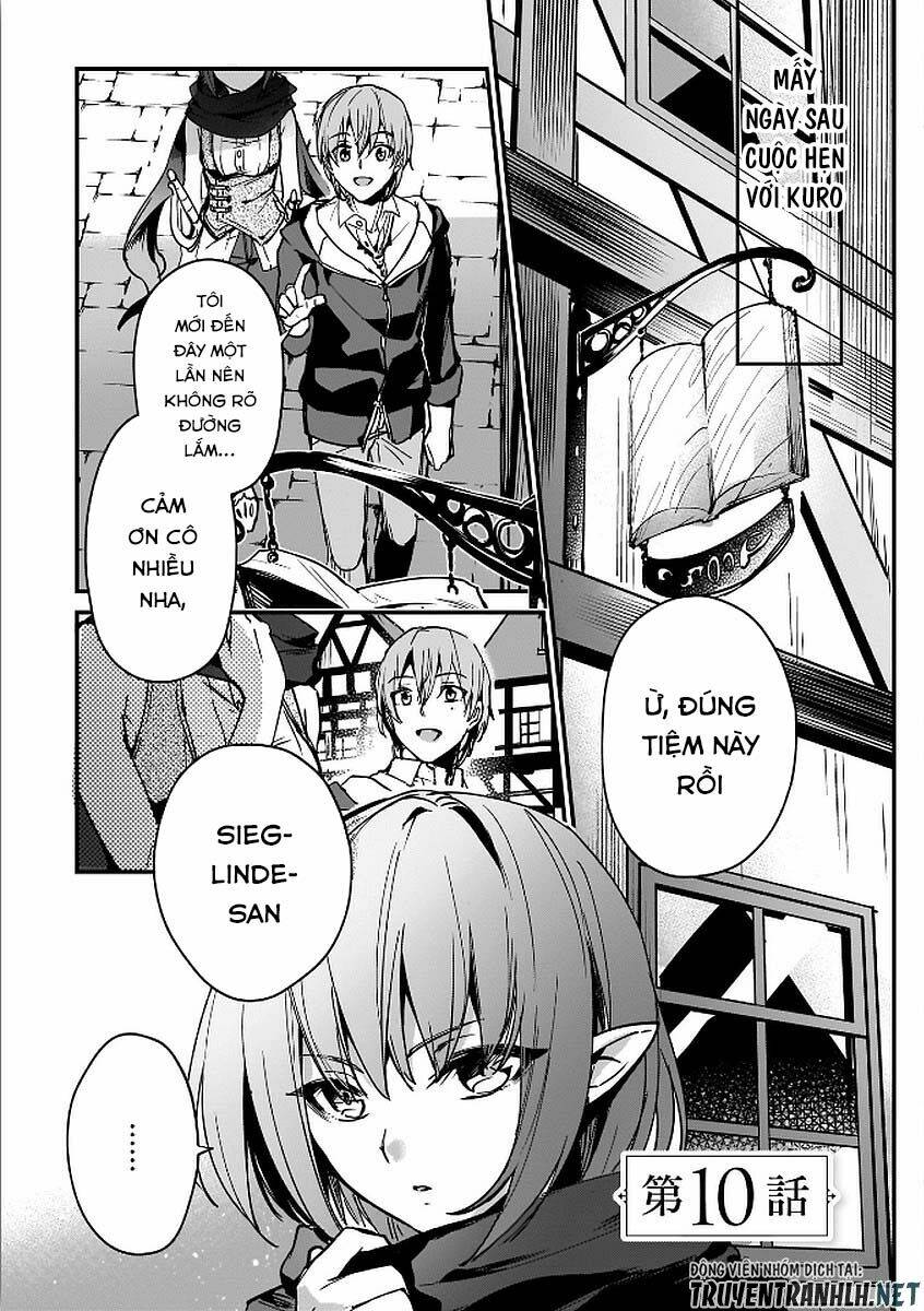 I Was Caught Up In A Hero Summoning, But That World Is At Peace Chapter 10 - Trang 2