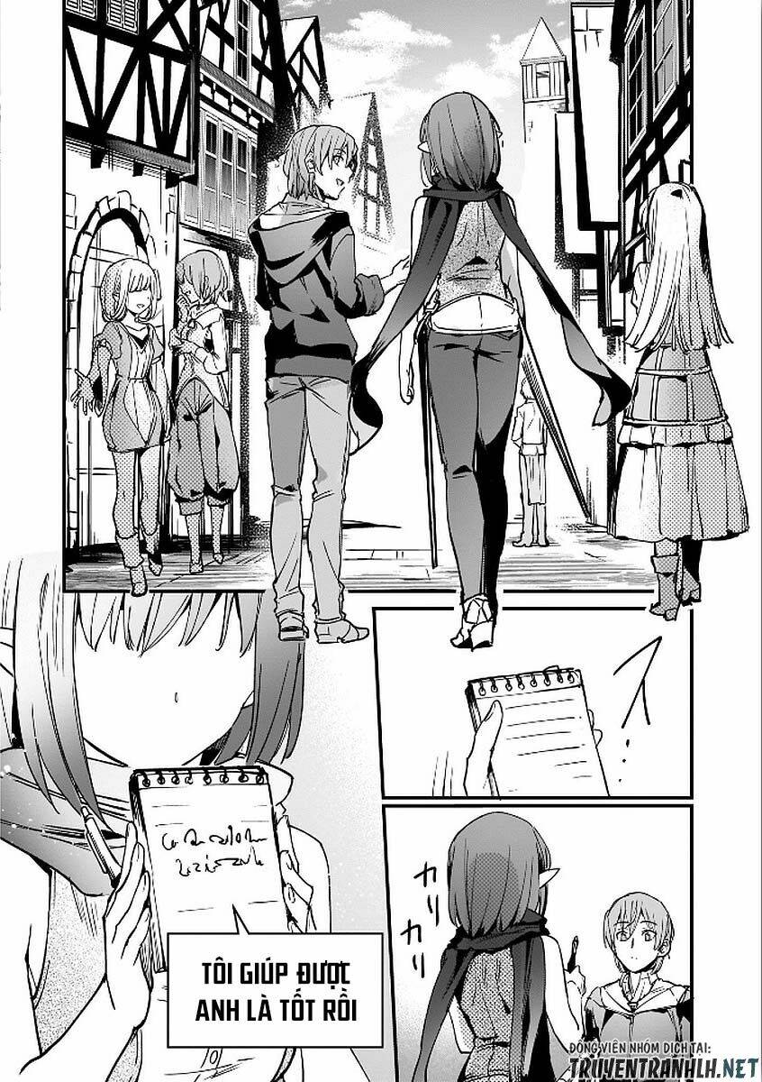 I Was Caught Up In A Hero Summoning, But That World Is At Peace Chapter 10 - Trang 2