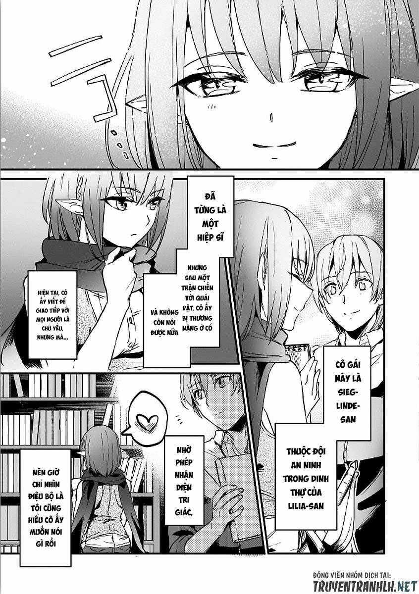 I Was Caught Up In A Hero Summoning, But That World Is At Peace Chapter 10 - Trang 2