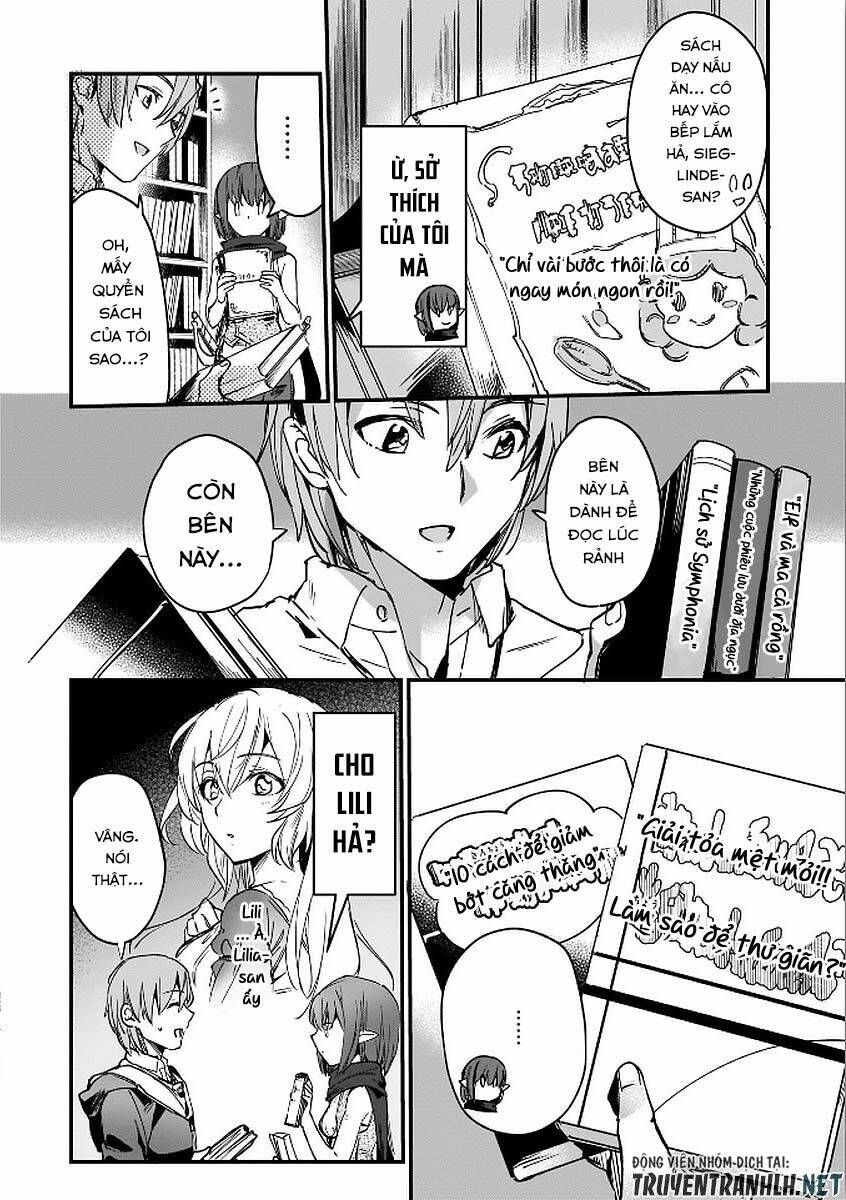 I Was Caught Up In A Hero Summoning, But That World Is At Peace Chapter 10 - Trang 2