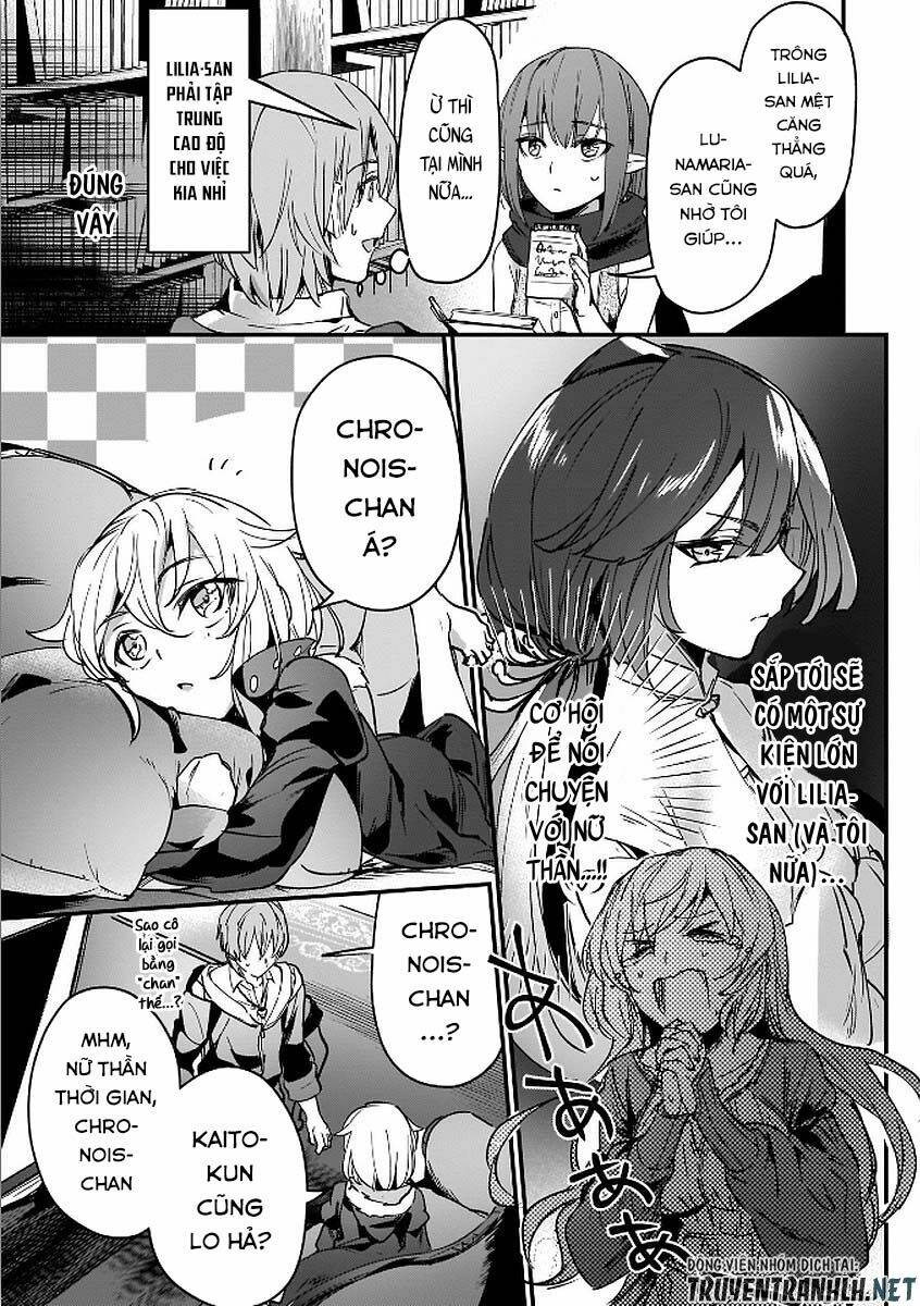 I Was Caught Up In A Hero Summoning, But That World Is At Peace Chapter 10 - Trang 2