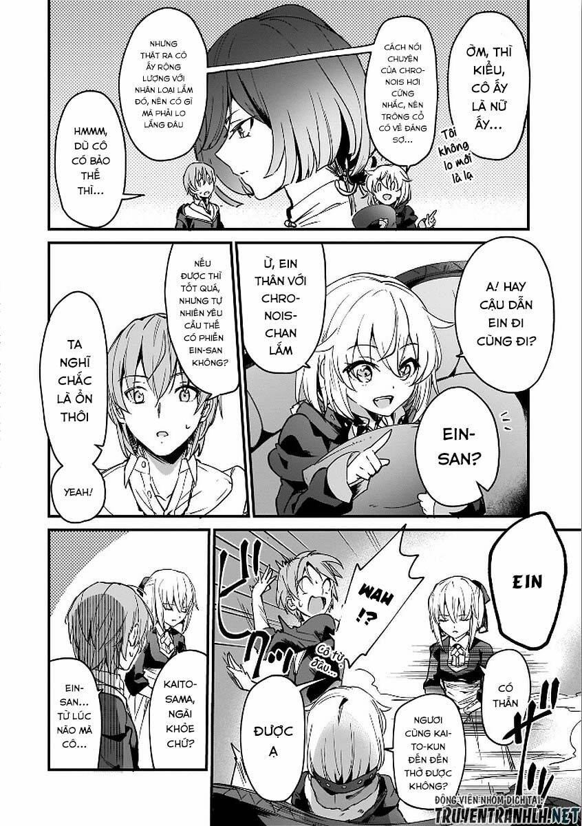 I Was Caught Up In A Hero Summoning, But That World Is At Peace Chapter 10 - Trang 2