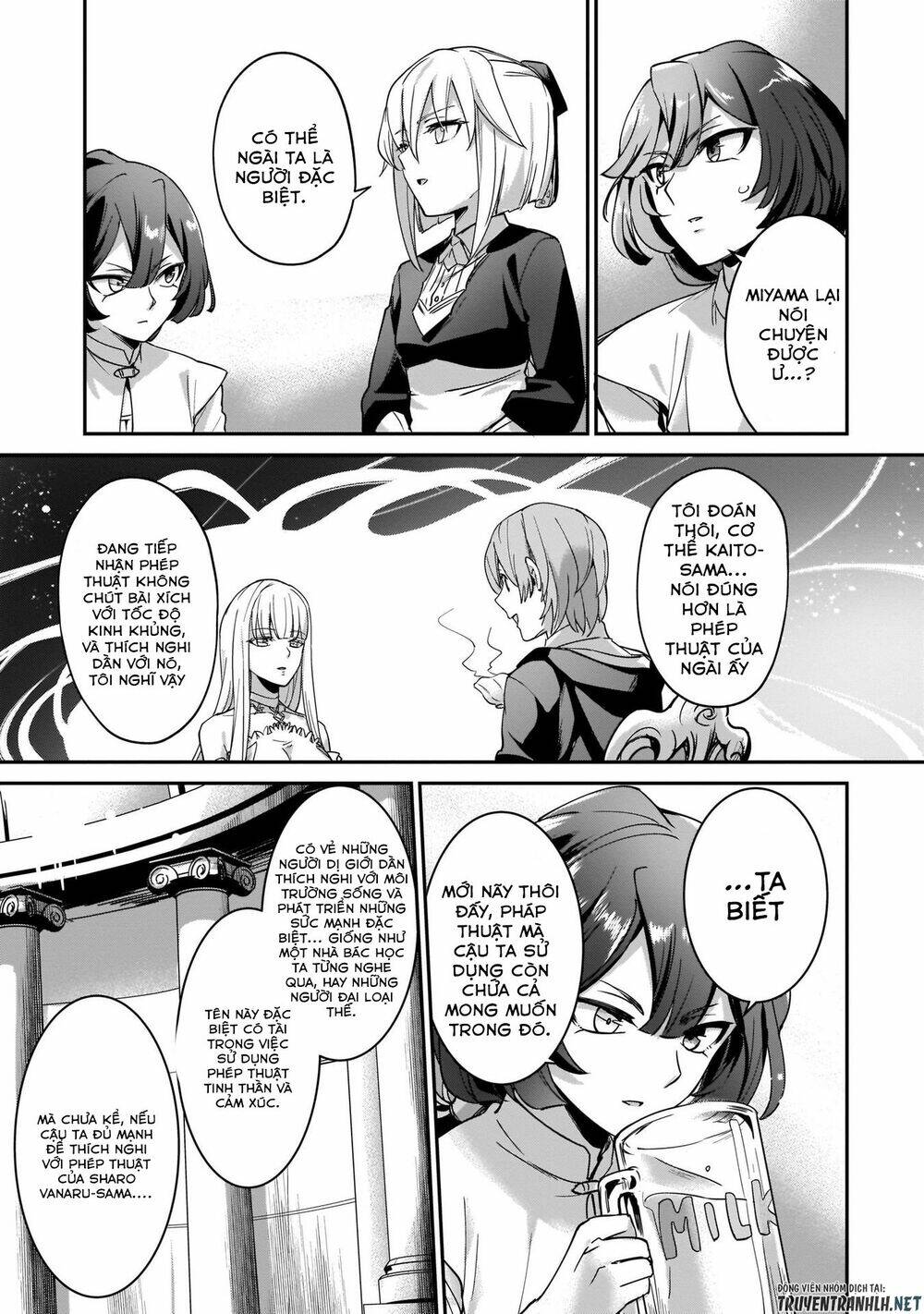 I Was Caught Up In A Hero Summoning, But That World Is At Peace Chapter 11 - Trang 2