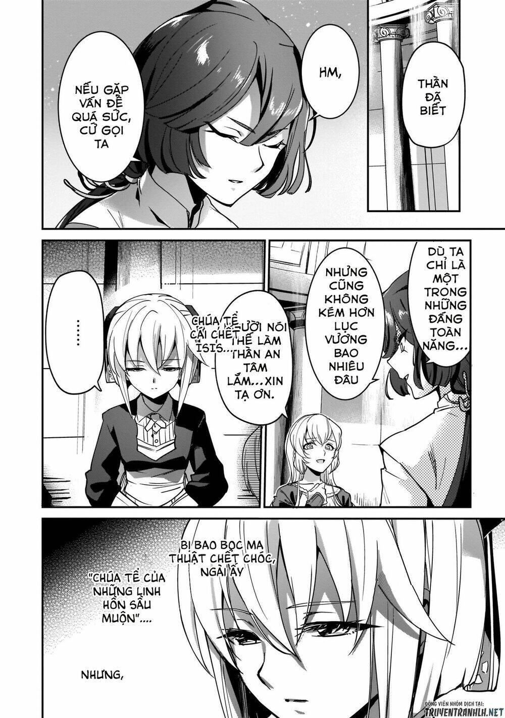 I Was Caught Up In A Hero Summoning, But That World Is At Peace Chapter 11 - Trang 2