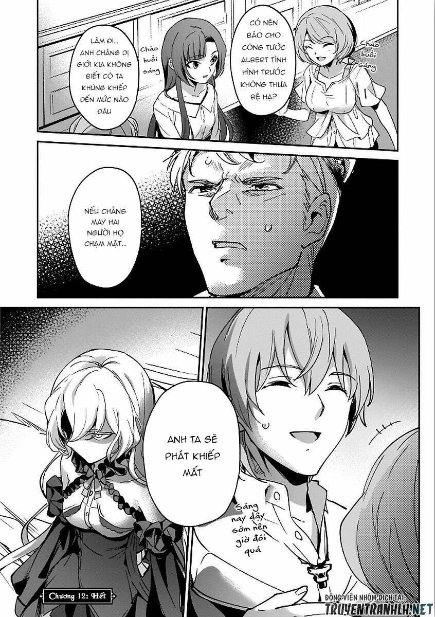 I Was Caught Up In A Hero Summoning, But That World Is At Peace Chapter 13 - Trang 2