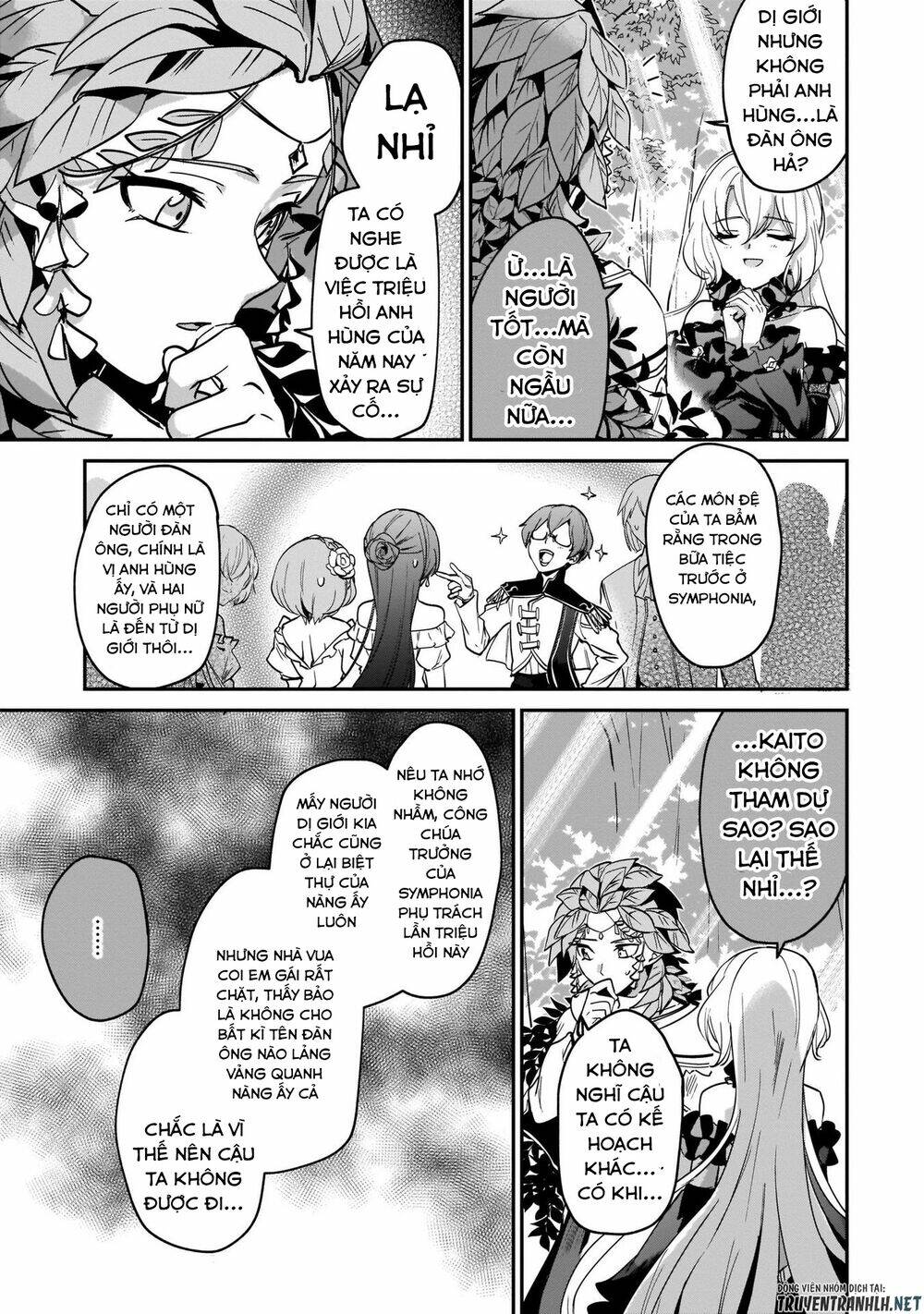 I Was Caught Up In A Hero Summoning, But That World Is At Peace Chapter 16 - Trang 2