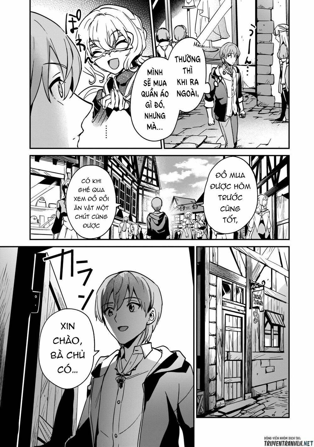 I Was Caught Up In A Hero Summoning, But That World Is At Peace Chapter 18 - Trang 2