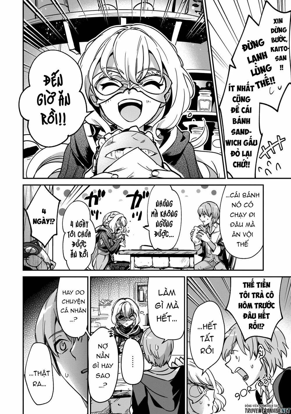 I Was Caught Up In A Hero Summoning, But That World Is At Peace Chapter 18 - Trang 2