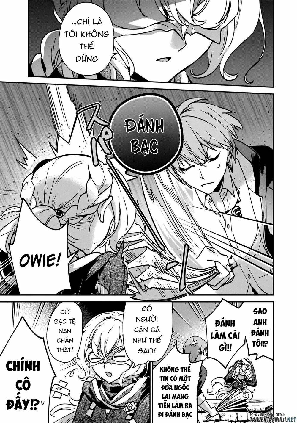 I Was Caught Up In A Hero Summoning, But That World Is At Peace Chapter 18 - Trang 2