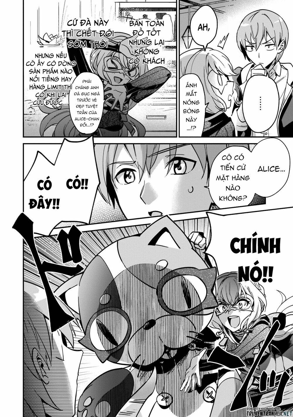 I Was Caught Up In A Hero Summoning, But That World Is At Peace Chapter 18 - Trang 2