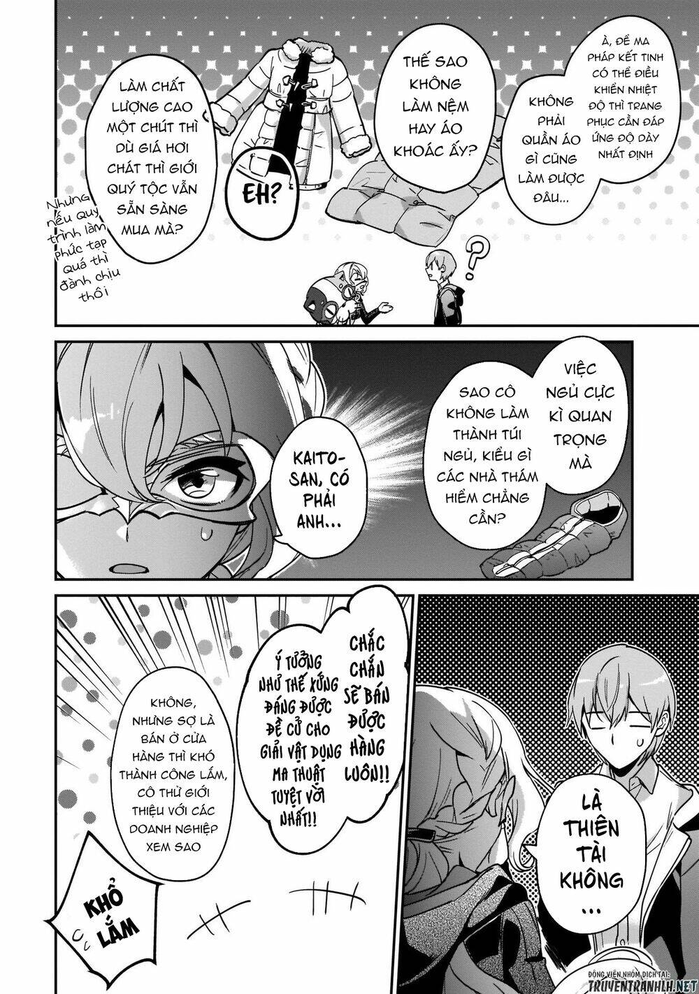 I Was Caught Up In A Hero Summoning, But That World Is At Peace Chapter 18 - Trang 2