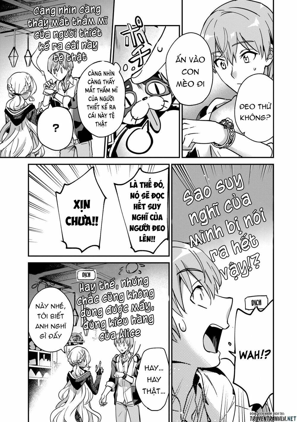 I Was Caught Up In A Hero Summoning, But That World Is At Peace Chapter 18 - Trang 2