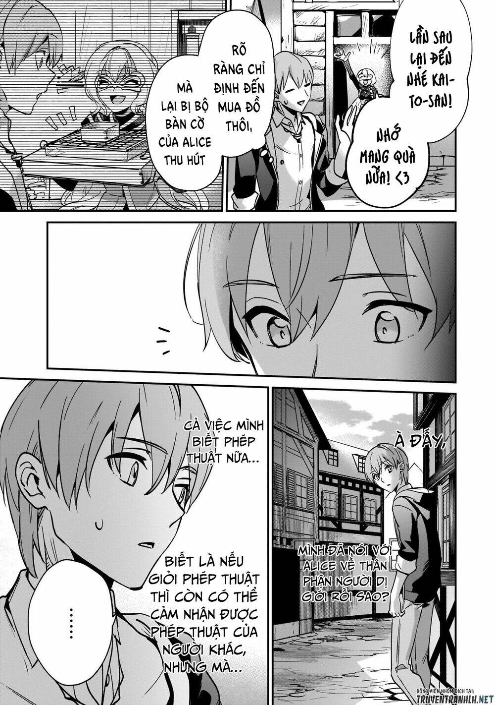 I Was Caught Up In A Hero Summoning, But That World Is At Peace Chapter 18 - Trang 2