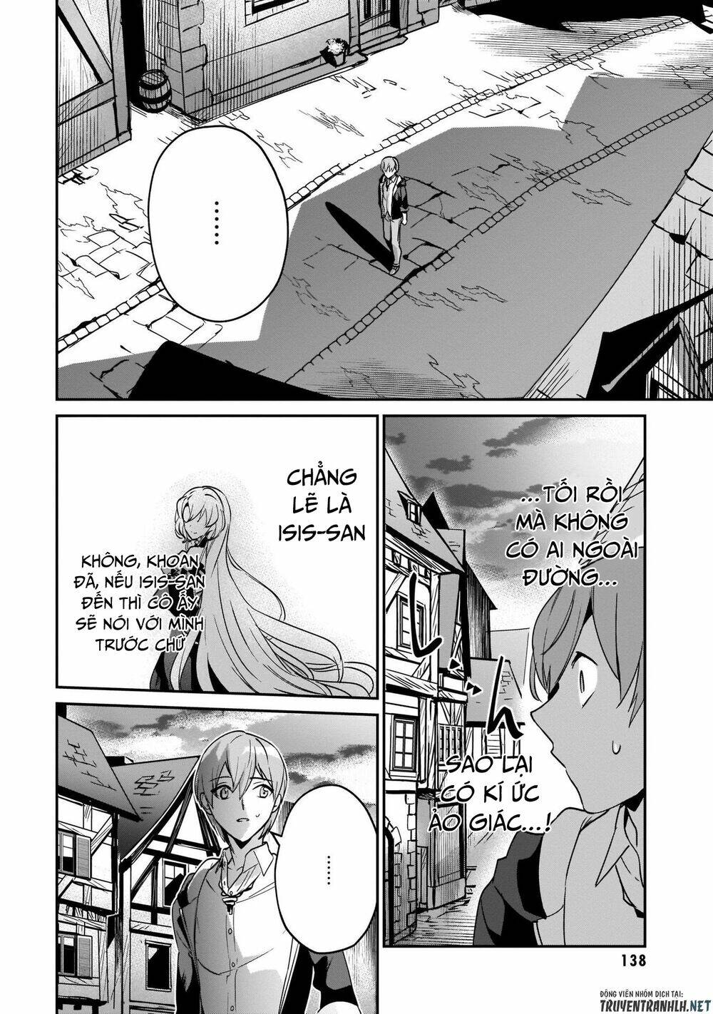 I Was Caught Up In A Hero Summoning, But That World Is At Peace Chapter 18 - Trang 2