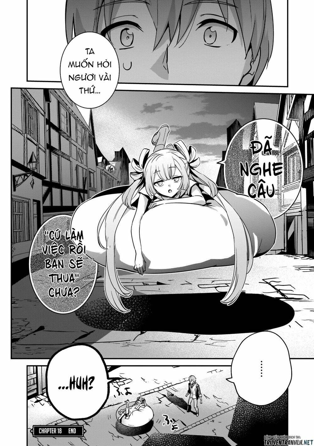 I Was Caught Up In A Hero Summoning, But That World Is At Peace Chapter 18 - Trang 2