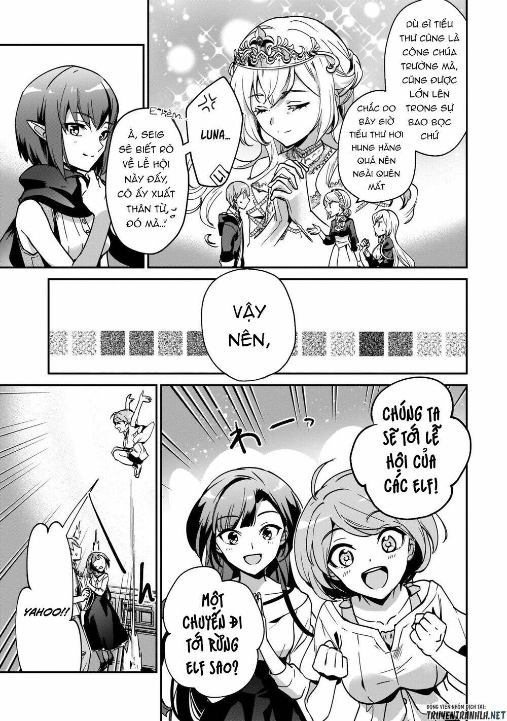 I Was Caught Up In A Hero Summoning, But That World Is At Peace Chapter 18 - Trang 2