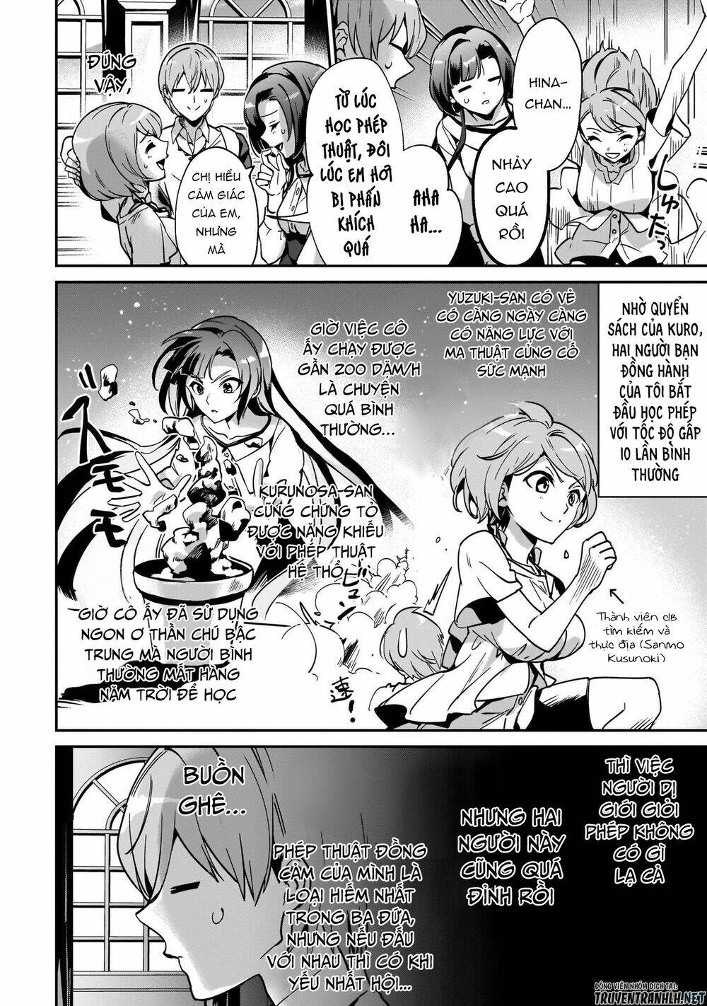 I Was Caught Up In A Hero Summoning, But That World Is At Peace Chapter 18 - Trang 2