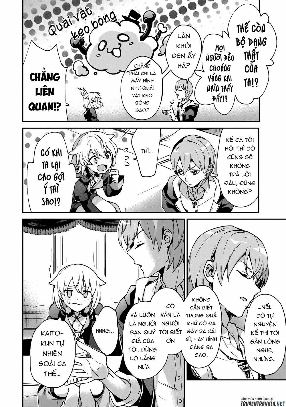 I Was Caught Up In A Hero Summoning, But That World Is At Peace Chapter 18 - Trang 2