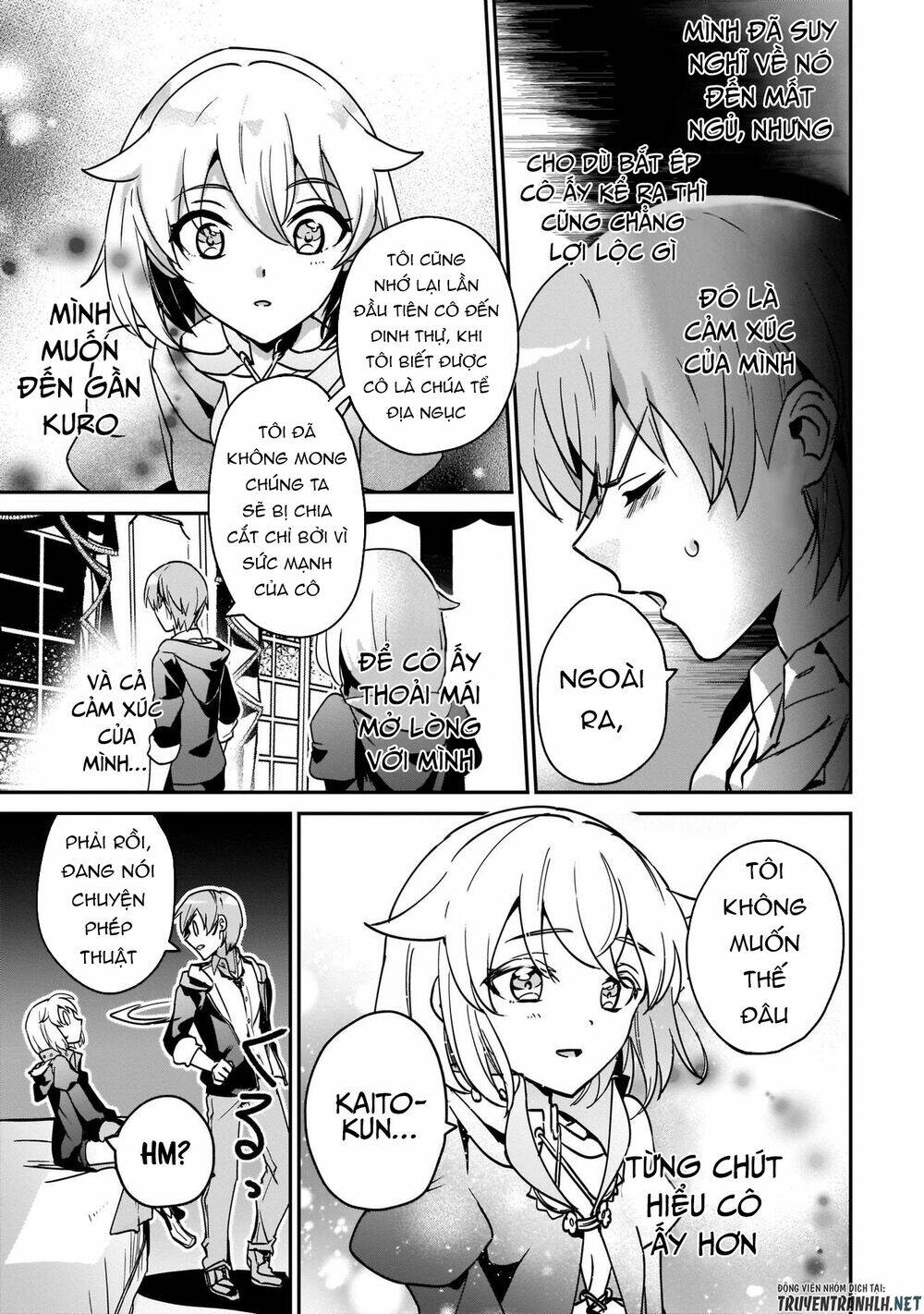 I Was Caught Up In A Hero Summoning, But That World Is At Peace Chapter 18 - Trang 2