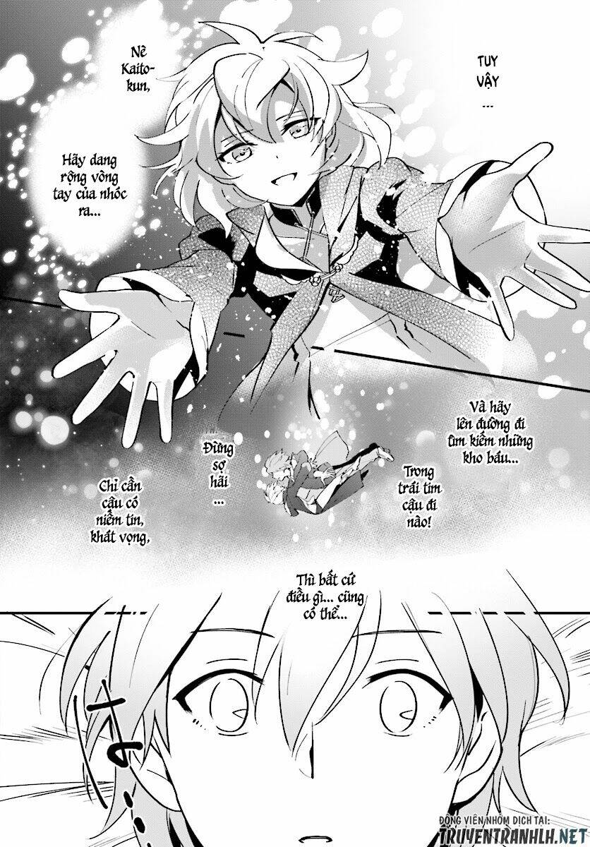 I Was Caught Up In A Hero Summoning, But That World Is At Peace Chapter 2 - Trang 2