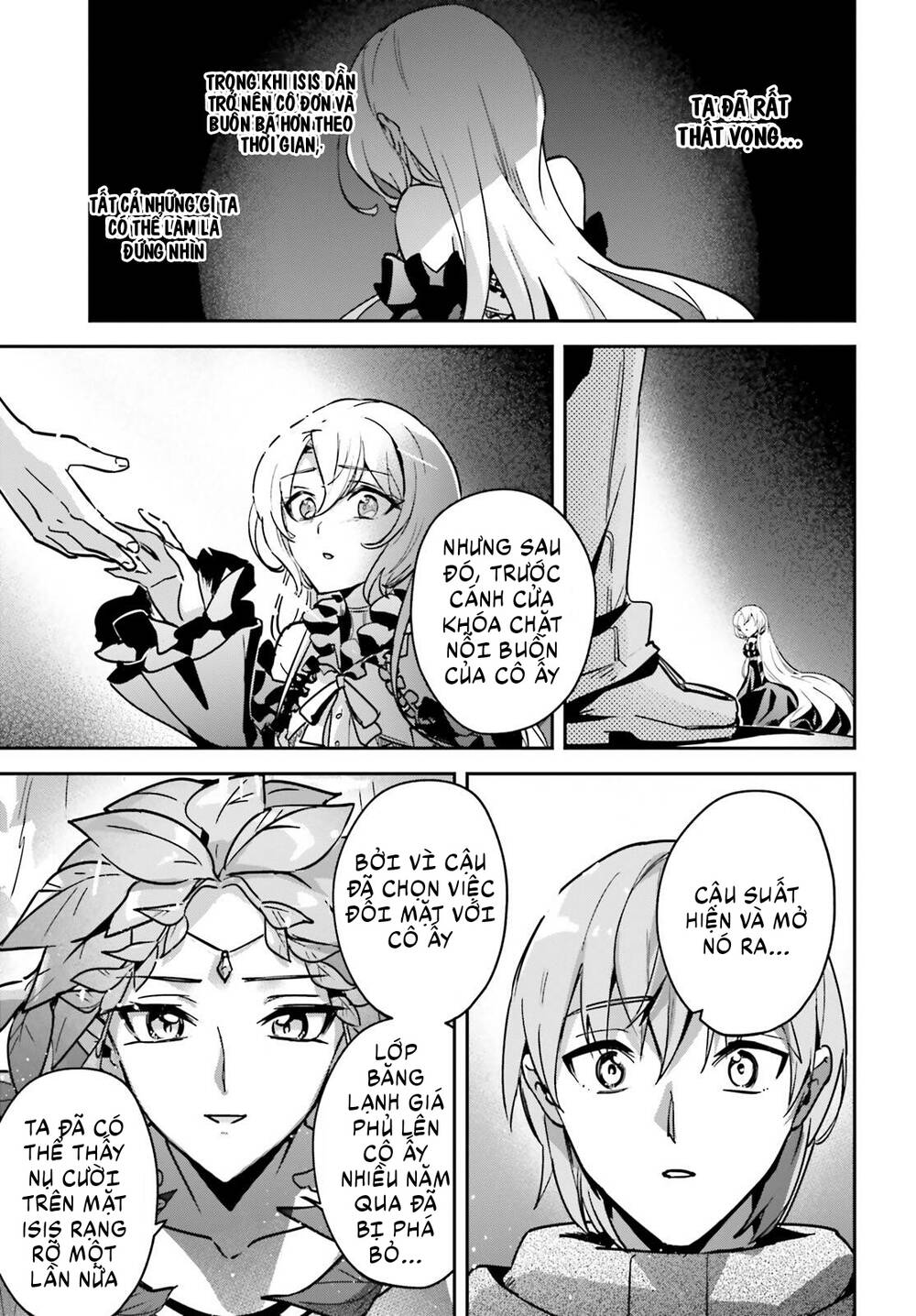 I Was Caught Up In A Hero Summoning, But That World Is At Peace Chapter 25 - Trang 2