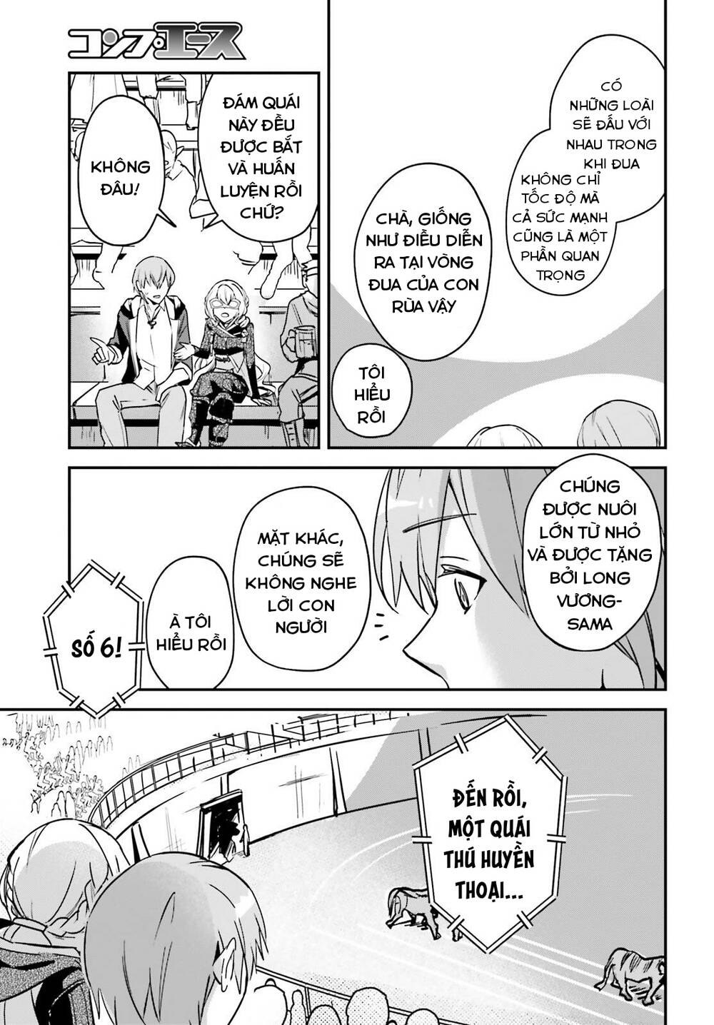 I Was Caught Up In A Hero Summoning, But That World Is At Peace Chapter 28 - Trang 2