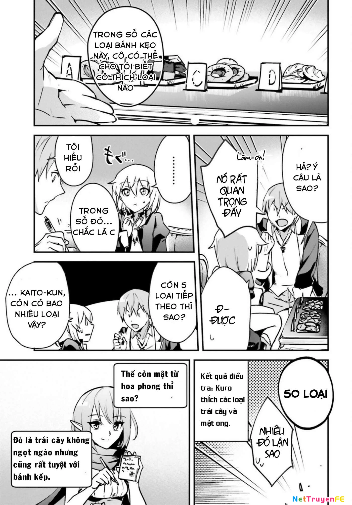 I Was Caught Up In A Hero Summoning, But That World Is At Peace Chapter 29.5 - Trang 2