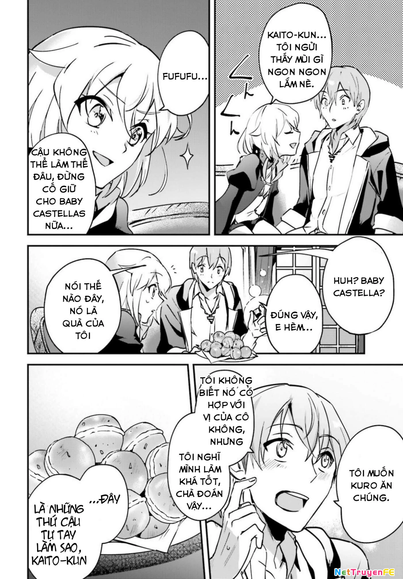 I Was Caught Up In A Hero Summoning, But That World Is At Peace Chapter 29.5 - Trang 2