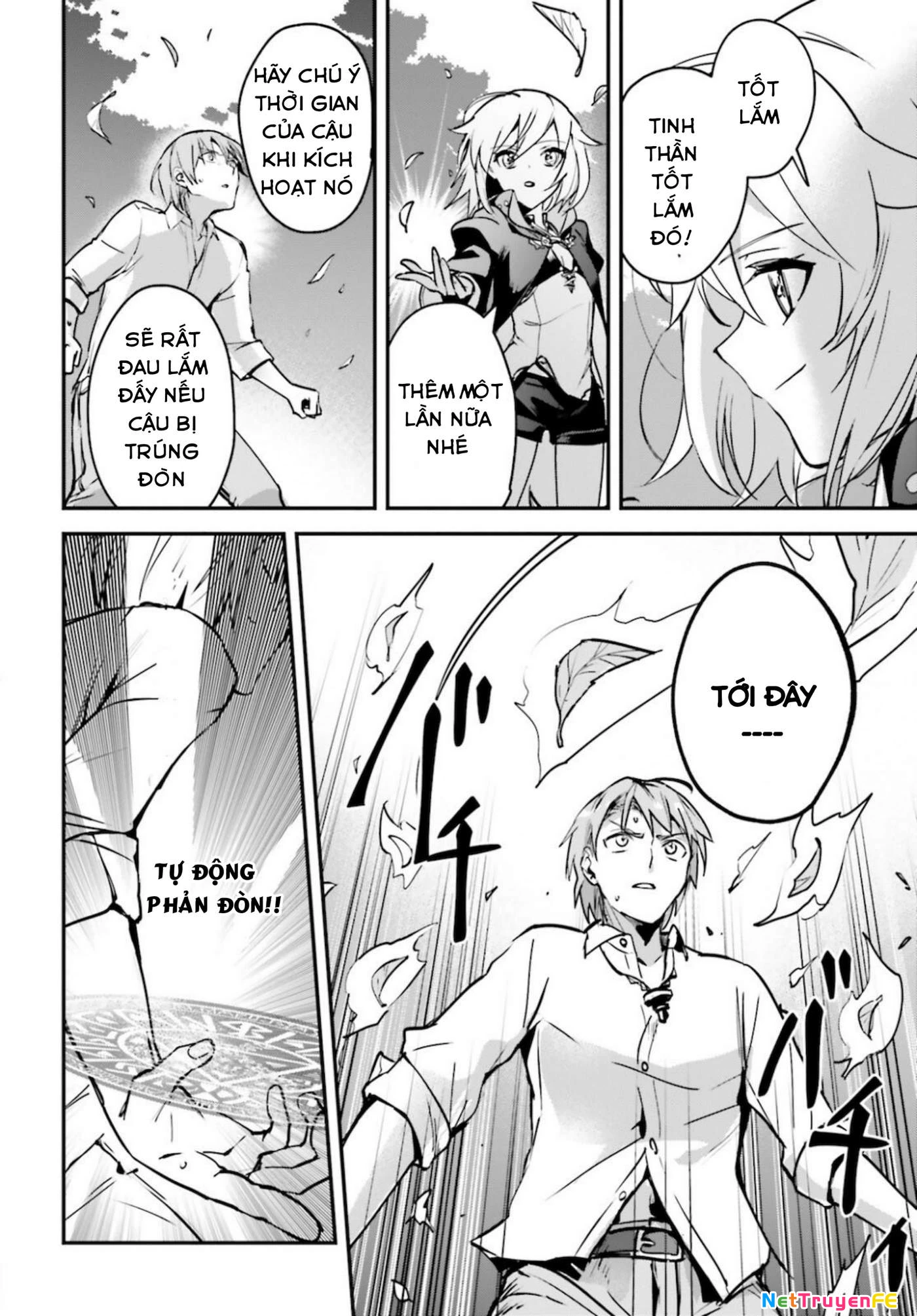 I Was Caught Up In A Hero Summoning, But That World Is At Peace Chapter 29.5 - Trang 2