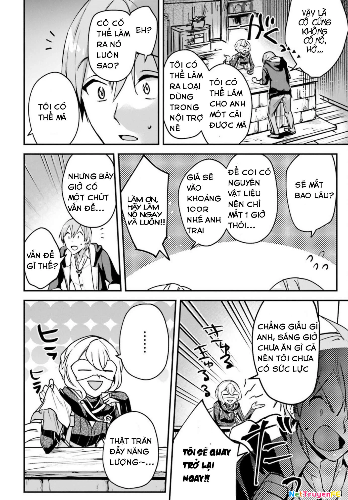 I Was Caught Up In A Hero Summoning, But That World Is At Peace Chapter 29.5 - Trang 2